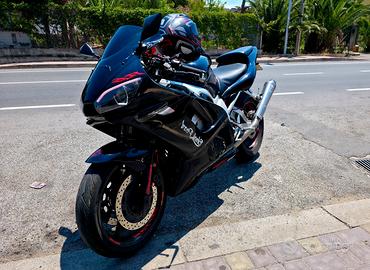 R6 a carburatori