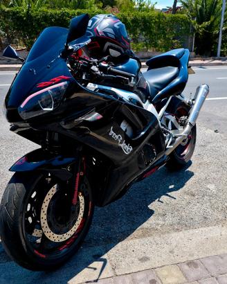 R6 a carburatori