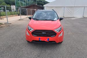 Ford EcoSport ST Line 2019