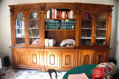 Sala da pranzo e armadio