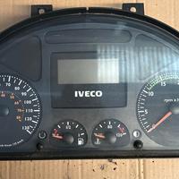 QUADRO STRUMENTI EUROCARGO IVECO 50415881