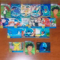 Carte Pokémon Topps Vintage Prima Serie Anni 2000