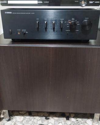 Yamaha AS 701 Amplificatore integrato 