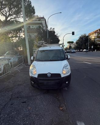 Fiat Doblò 1.6 diesel clima cambio manuale