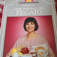 LIBRO SUL FEGATO  DI SALUTE NATURALE 