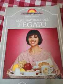 LIBRO SUL FEGATO  DI SALUTE NATURALE 