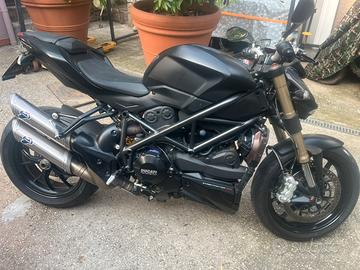 Ducati streetfighter 848