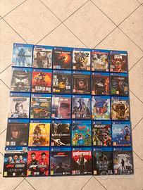 Giochi ps4 - crash - spyro - spider man