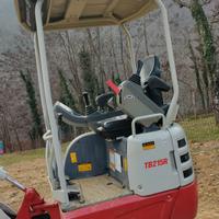 Takeuchi TB 215 R