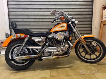 Harley-davidson 1200 Sportster km 2700