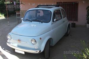 FIAT 500L - Anni 70