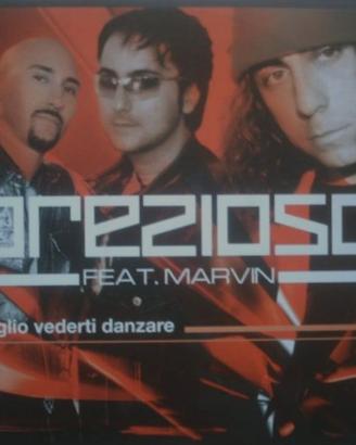 Disco in vinile 12' Prezioso&Marvin V vederti danz