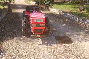 trattore pasquali 986 
