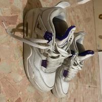 jordan 4 metallic purple