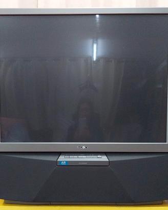 Televisore Sony vintage