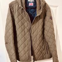 Giacca trapunta Husky original tg. 52 perfetto