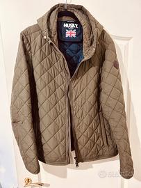 Giacca trapunta Husky original tg. 52 perfetto