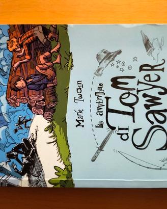Libro Le Avventure di Tom Sawyer 