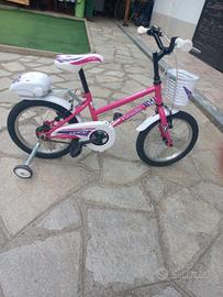 bici bambina 