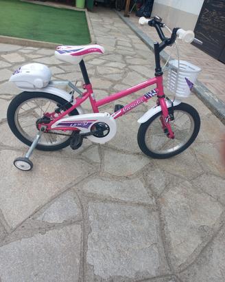 bici bambina 