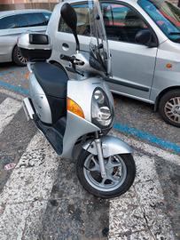HONDA  CHIOCCIOLA  150 DA VETRINA 