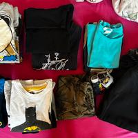 Abbigliamento bimbo 3/4 anni