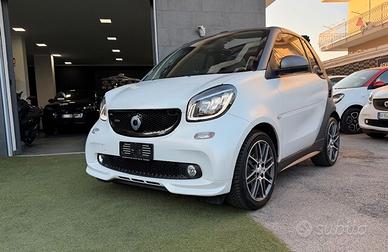 Smart ForTwo BRABUS 0.9 cabrio Xclusive