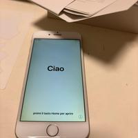 iPhone 6 , 16 Gb Silver
