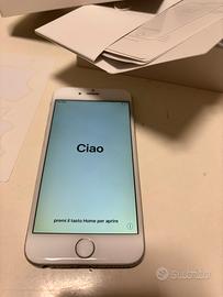 iPhone 6 , 16 Gb Silver