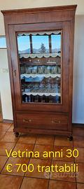 Vetrina anni '30