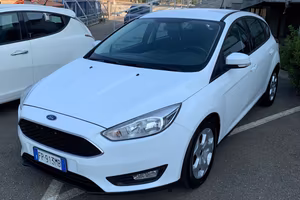Ford Focus 1.5 TDCi 120 CV Start&Stop Plus