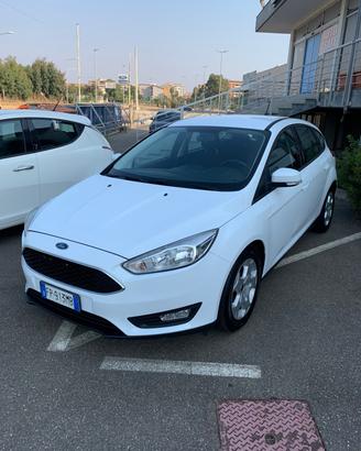 Ford Focus 1.5 TDCi 120 CV Start&Stop Plus