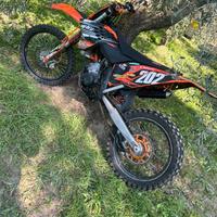 Ktm sx 125 2011