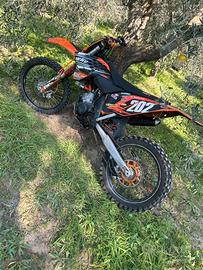 Ktm sx 125 2011