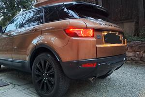 LAND ROVER Evoque 150 cv 4wd pelle cerchi 19