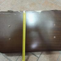 Mensole rovere massello