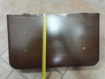 Mensole rovere massello