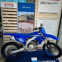 YAMAHA YZ 450 F - 2023 - 52 ore totali