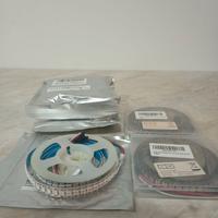 6 Striscie LED da 1m WS2812B 5V 144 Pixel indiriz