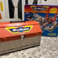 Micro Machines La Città vintage anni 90 scatola