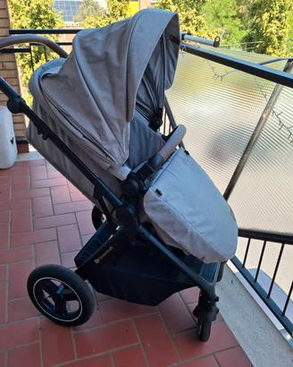 Passeggino Kindercraft 3in1 Trio B-TOUR PRO