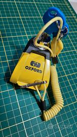 antifurto per moto e scooter. Oxford Quartz  xD6.