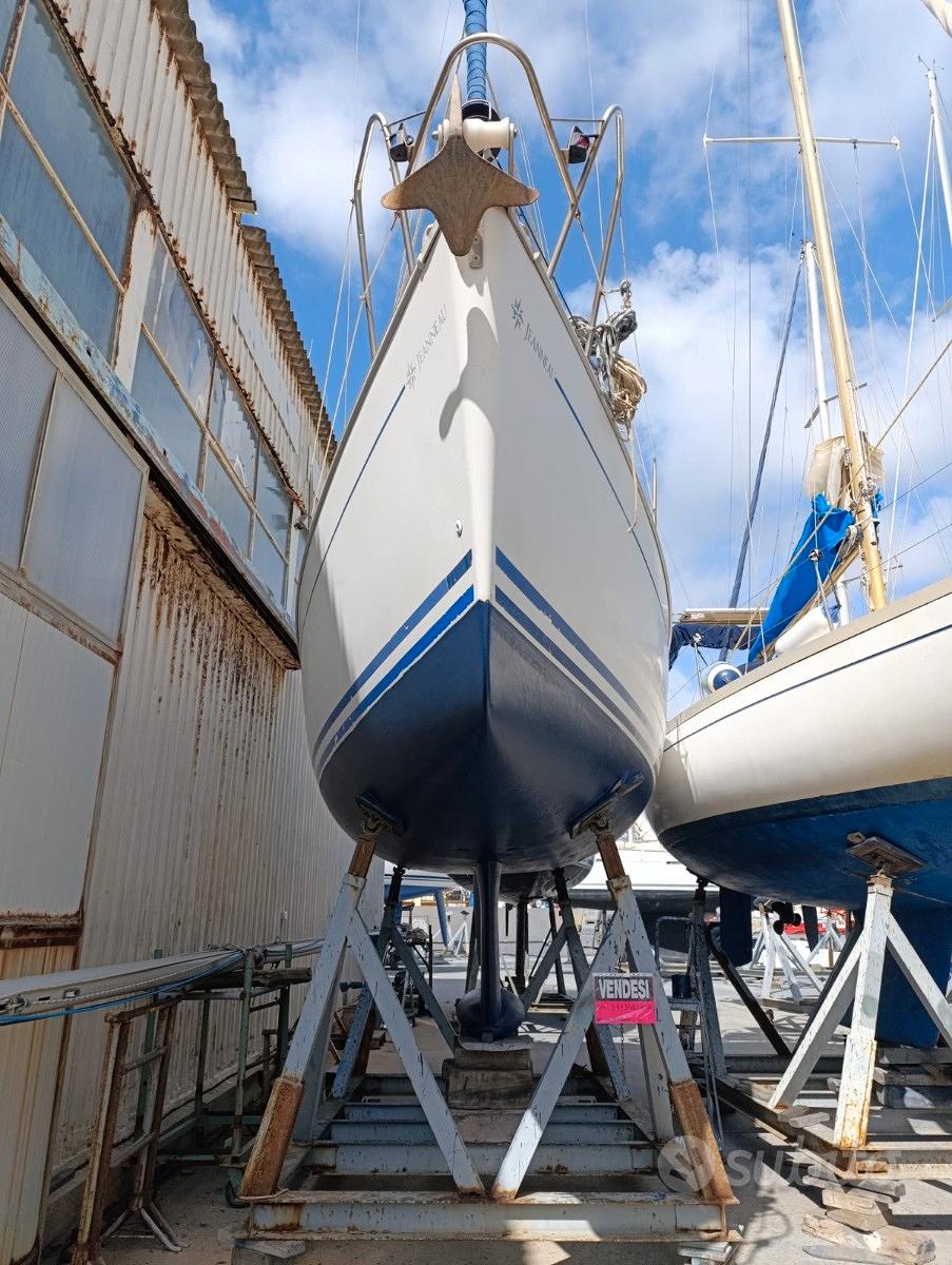 SUN ODYSSEY 32.2 (JEANNEAU) — View photo 1