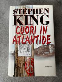 Stephen King - Cuori in Atlantide