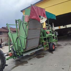 Scava patate Carlotti 650