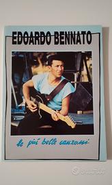 Spartito nuovo di Bennato + poster