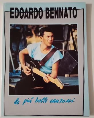 Spartito nuovo di Bennato + poster