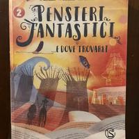 pensieri fantastici libro di italiano