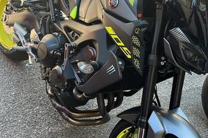 Yamaha mt 09 anno 11/2018
