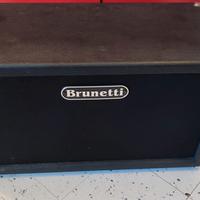 Brunetti Dual Cab coni Jensen